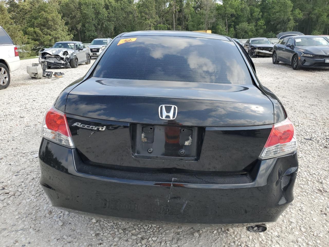 2010 HONDA ACCORD LXP photo 16