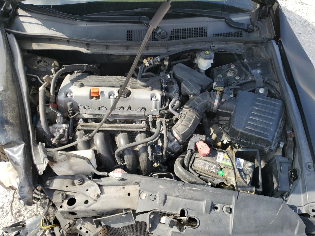 2010 HONDA ACCORD LXP photo 31