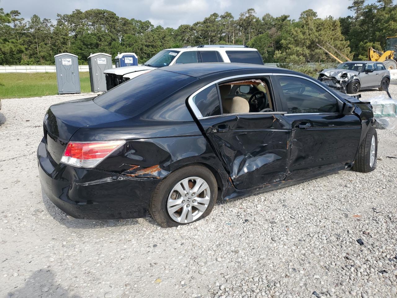 2010 HONDA ACCORD LXP photo 7