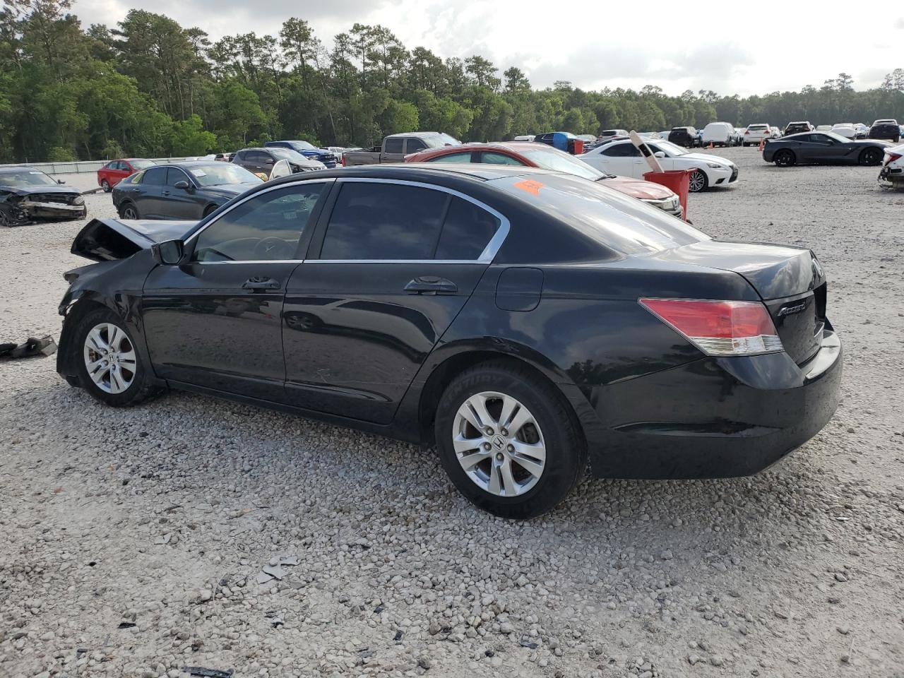 2010 HONDA ACCORD LXP photo 4