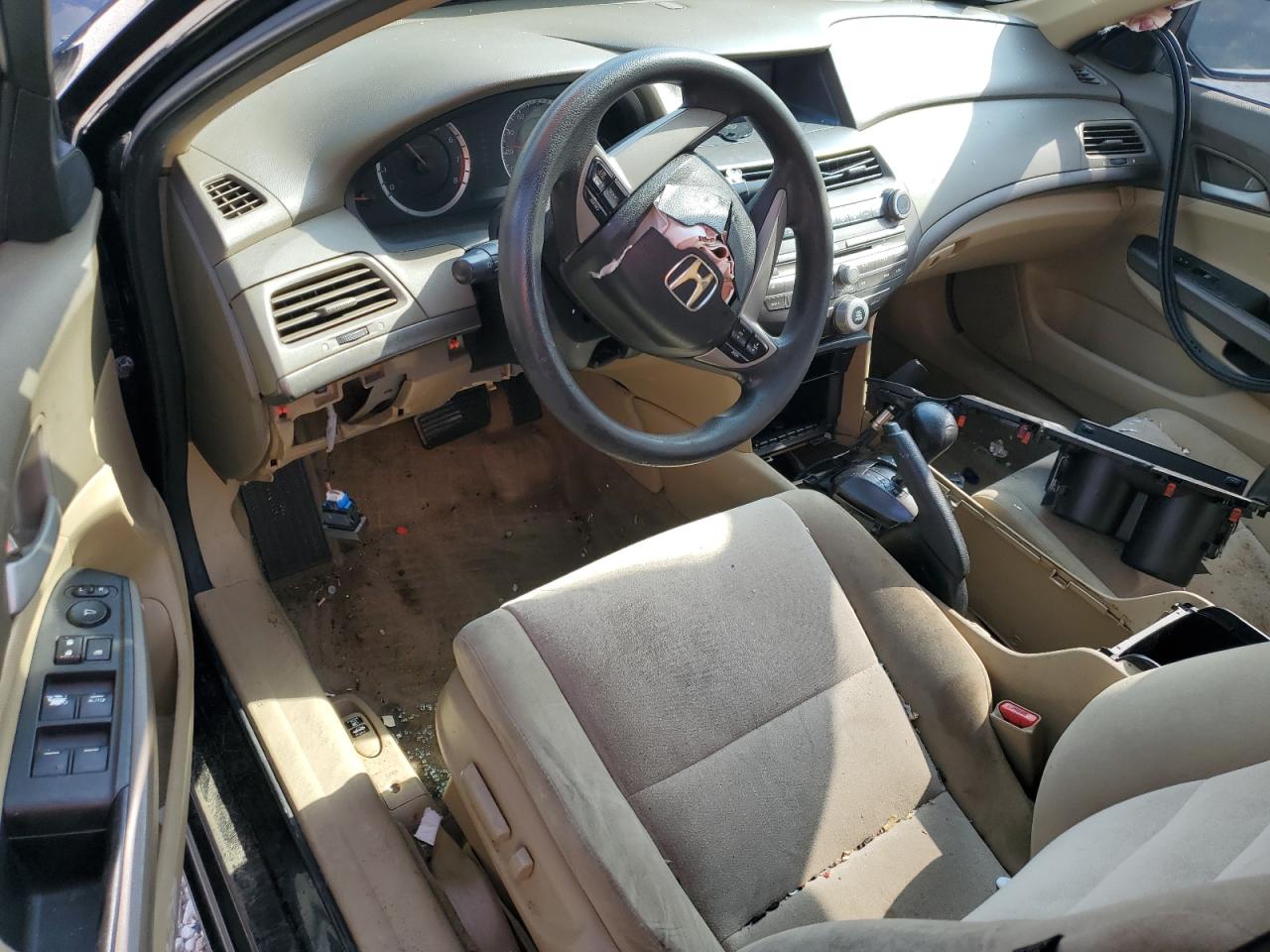 2010 HONDA ACCORD LXP photo 22