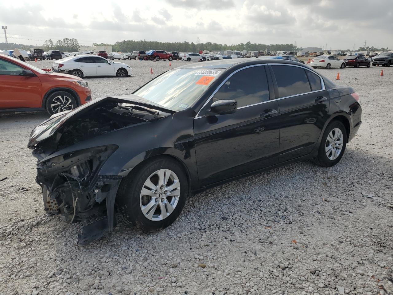 2010 HONDA ACCORD