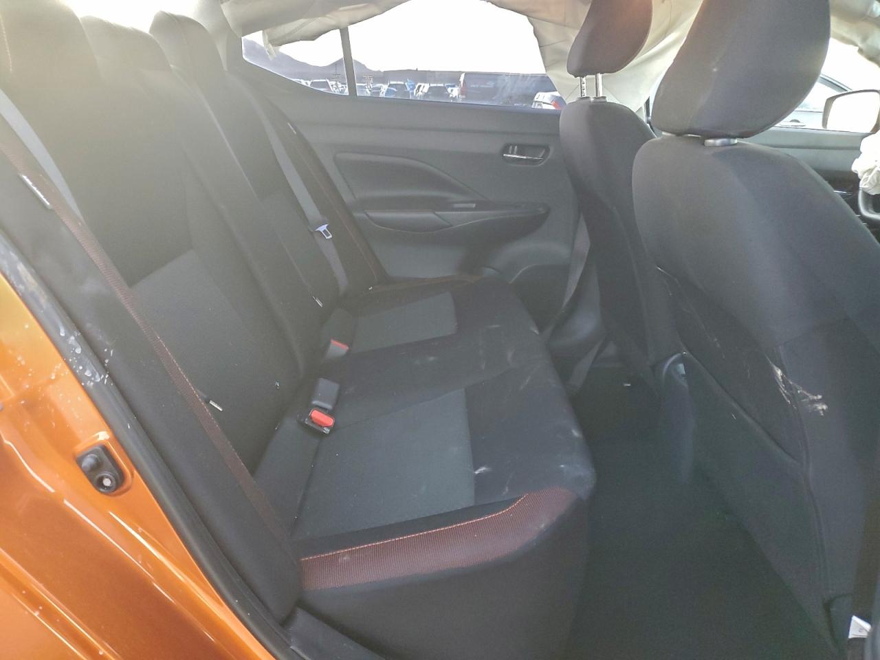 2020 NISSAN VERSA SR photo 10