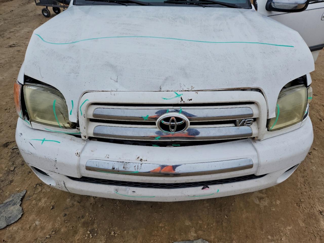 2003 TOYOTA TUNDRA ACCESS CAB SR5 photo 31