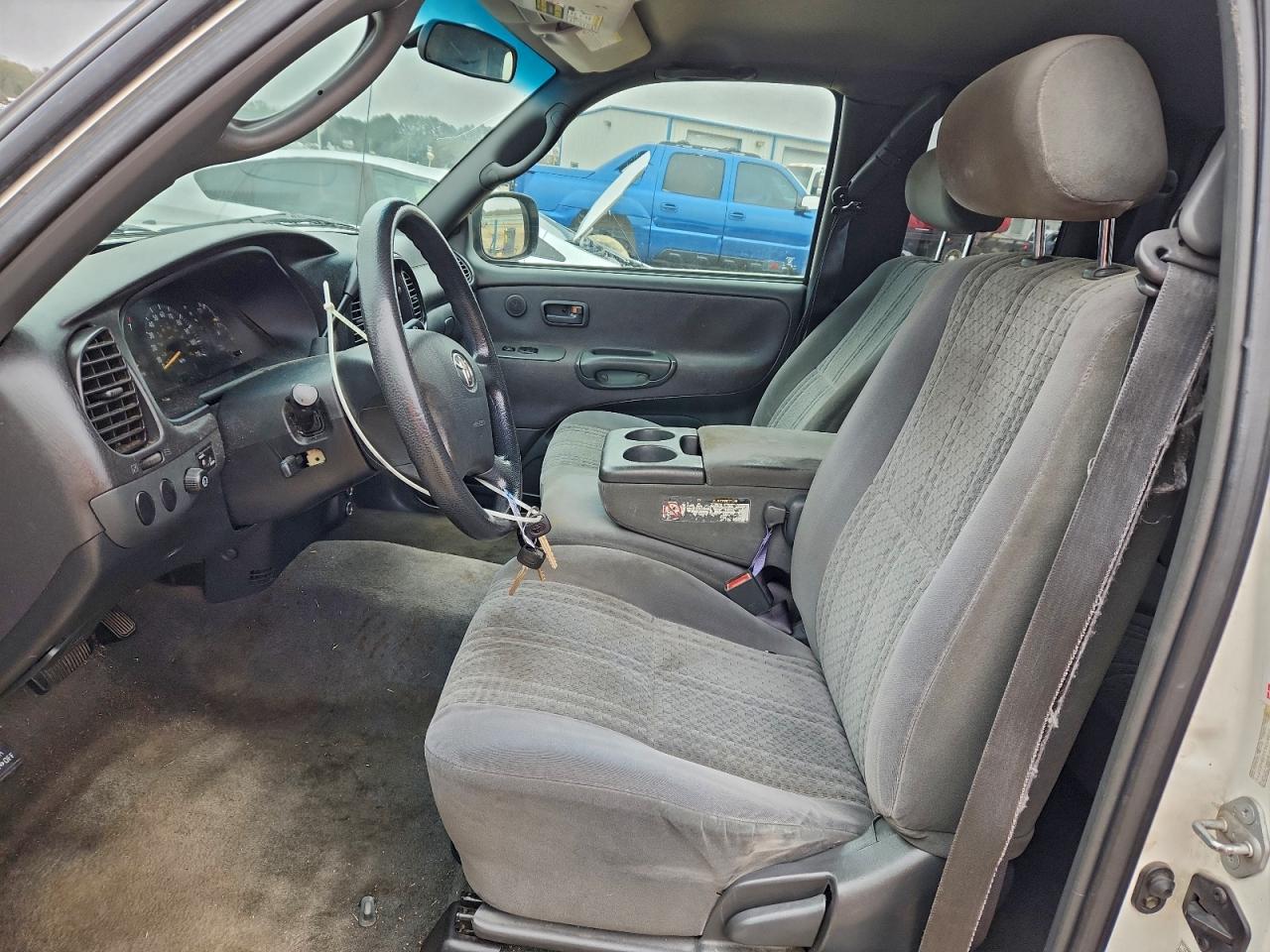 2003 TOYOTA TUNDRA ACCESS CAB SR5 photo 19