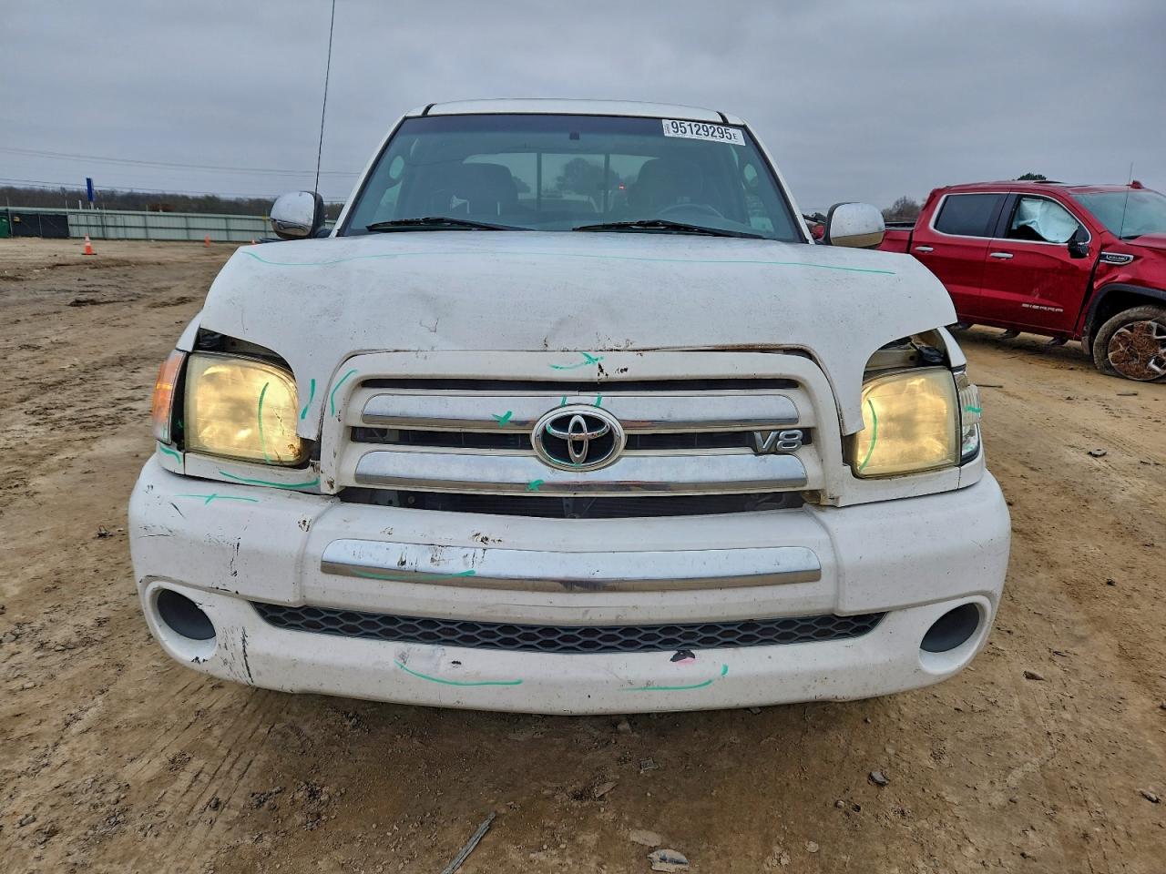 2003 TOYOTA TUNDRA ACCESS CAB SR5 photo 13