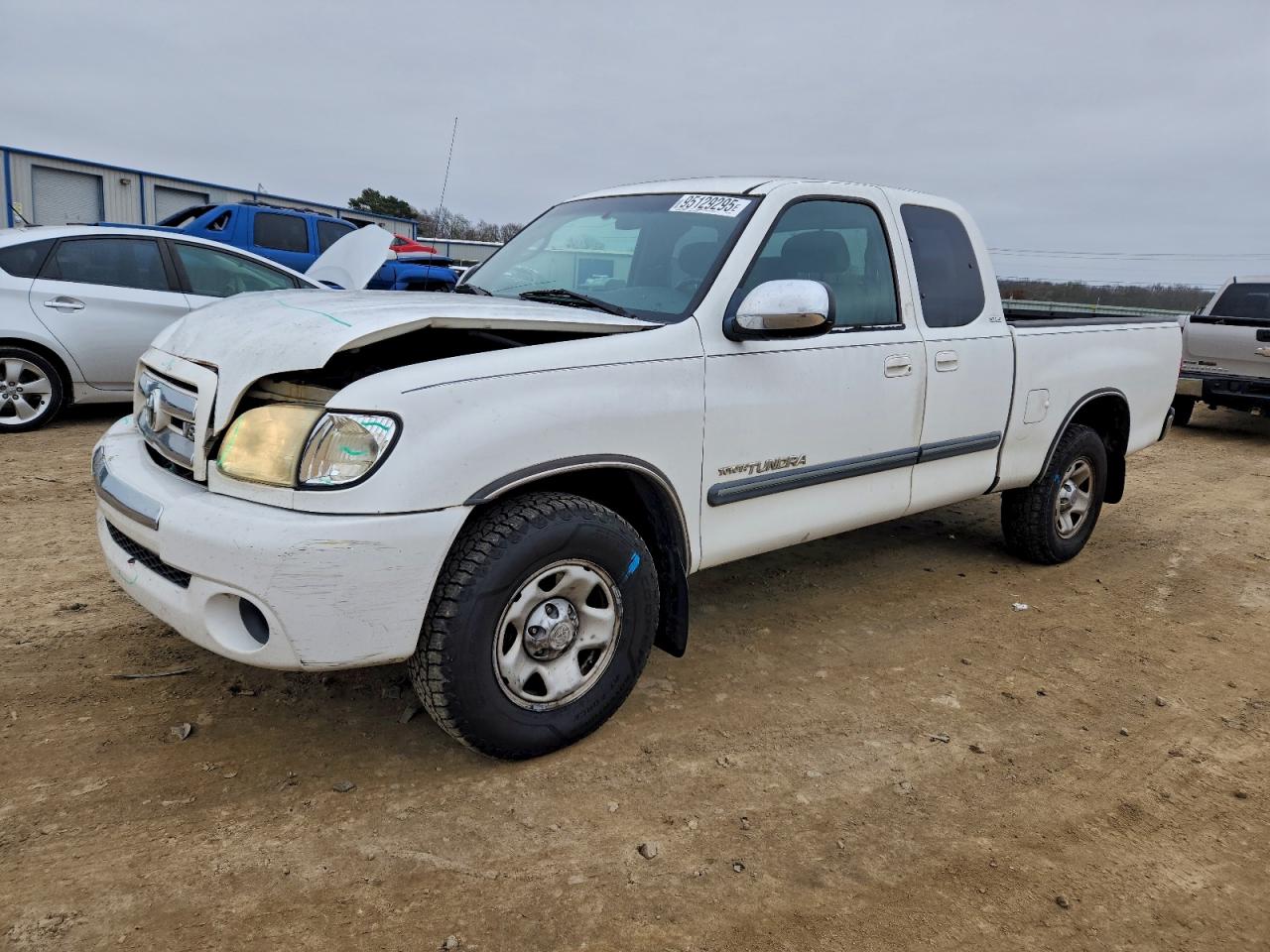 2003 TOYOTA TUNDRA