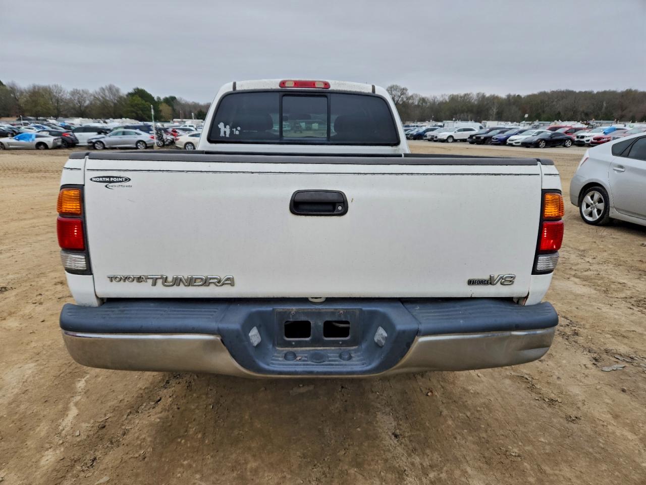 2003 TOYOTA TUNDRA ACCESS CAB SR5 photo 16