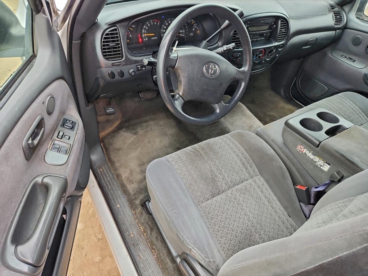 2003 TOYOTA TUNDRA ACCESS CAB SR5 photo 22
