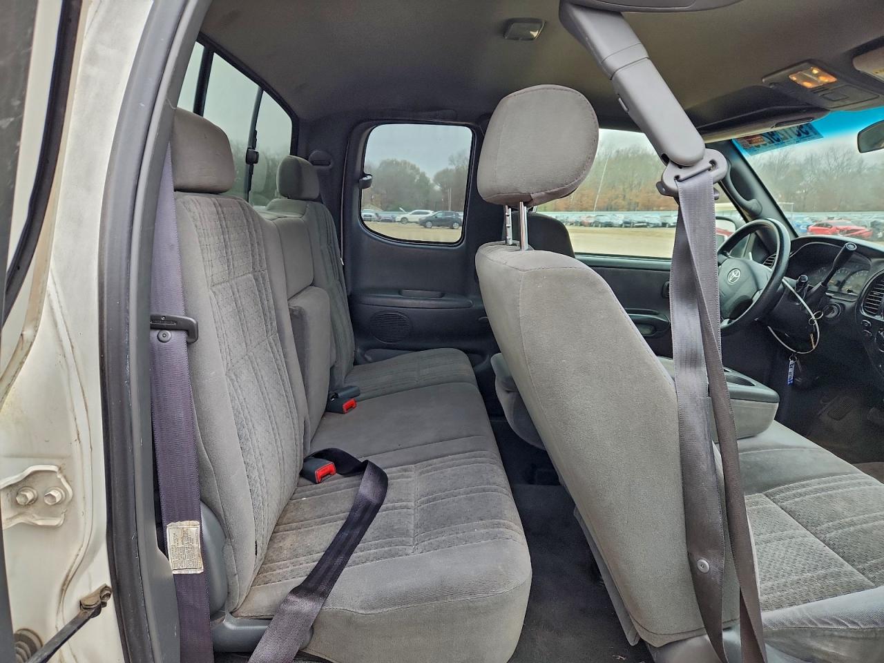 2003 TOYOTA TUNDRA ACCESS CAB SR5 photo 28