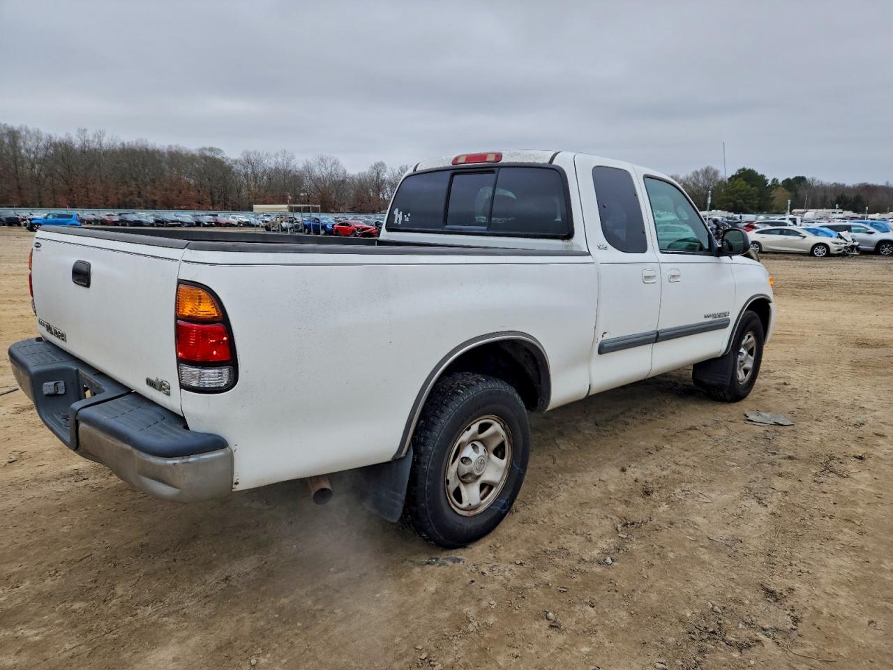 2003 TOYOTA TUNDRA ACCESS CAB SR5 photo 7