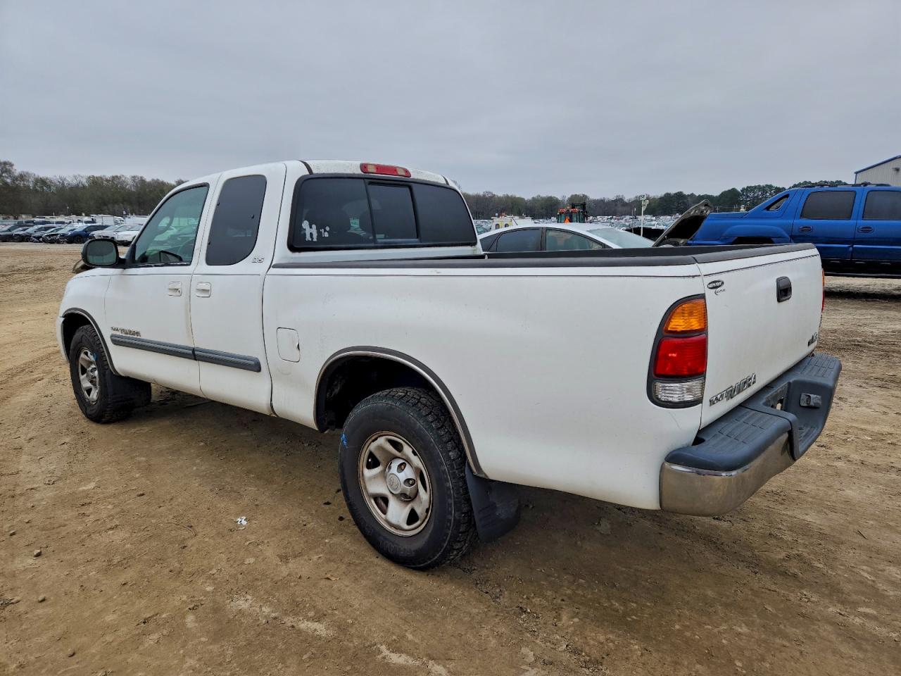 2003 TOYOTA TUNDRA ACCESS CAB SR5 photo 4
