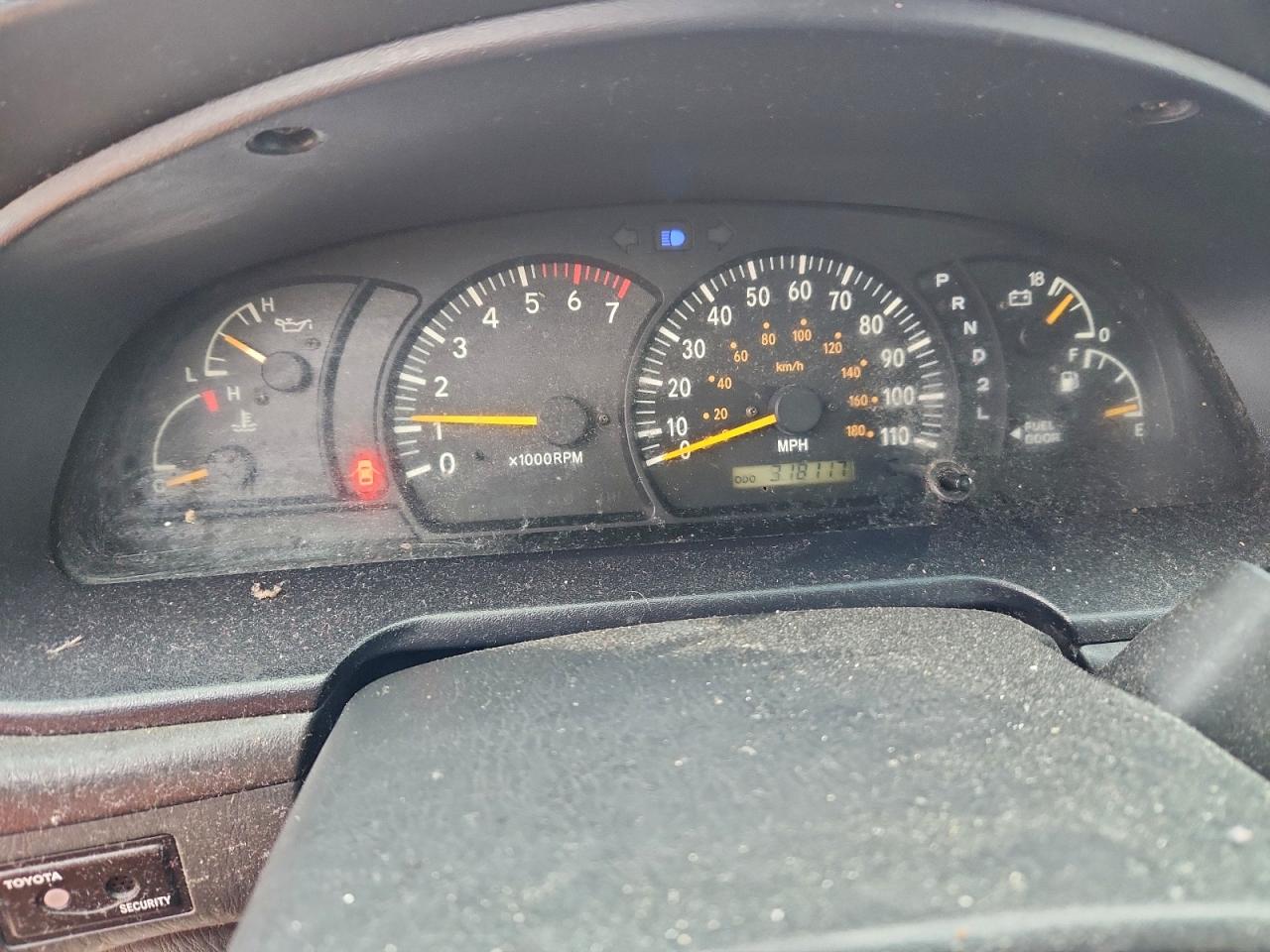 2003 TOYOTA TUNDRA ACCESS CAB SR5 photo 25