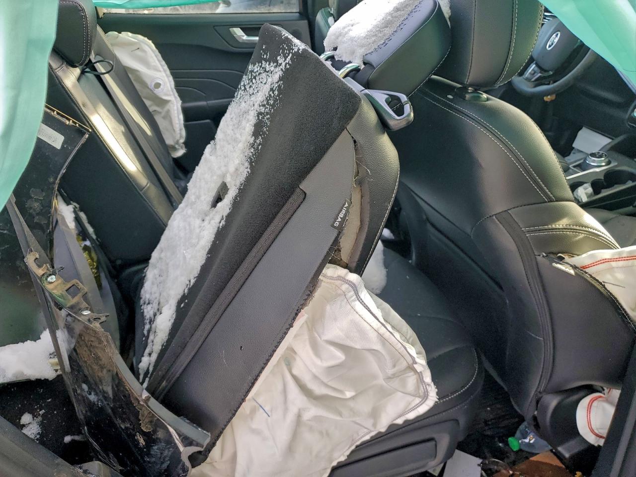2025 FORD ESCAPE photo 10