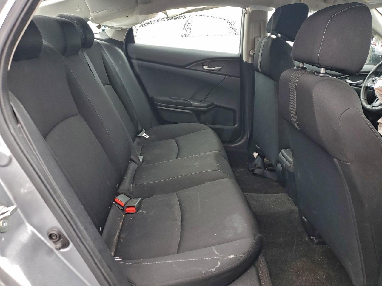 2016 HONDA CIVIC LX photo 19