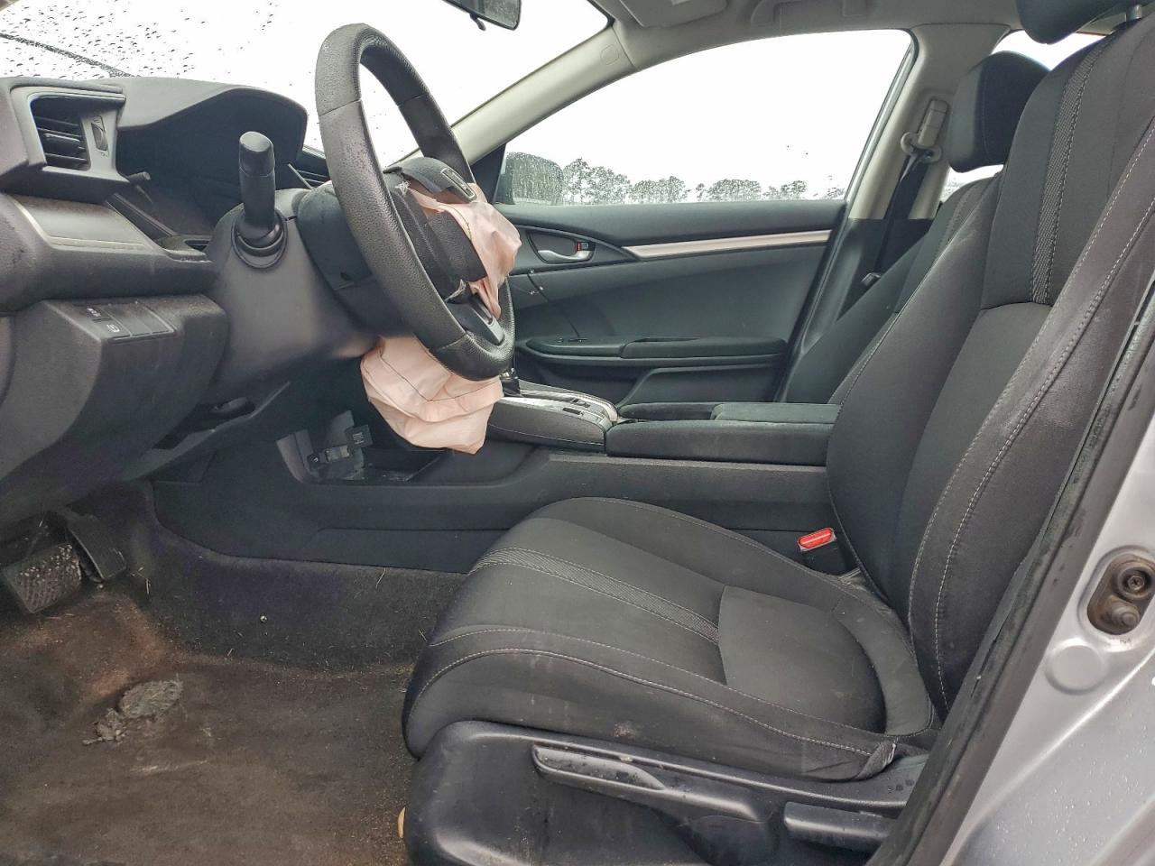 2016 HONDA CIVIC LX photo 13