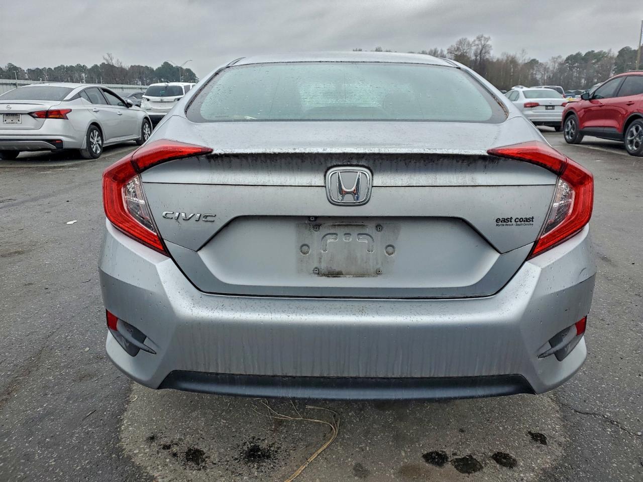 2016 HONDA CIVIC LX photo 11
