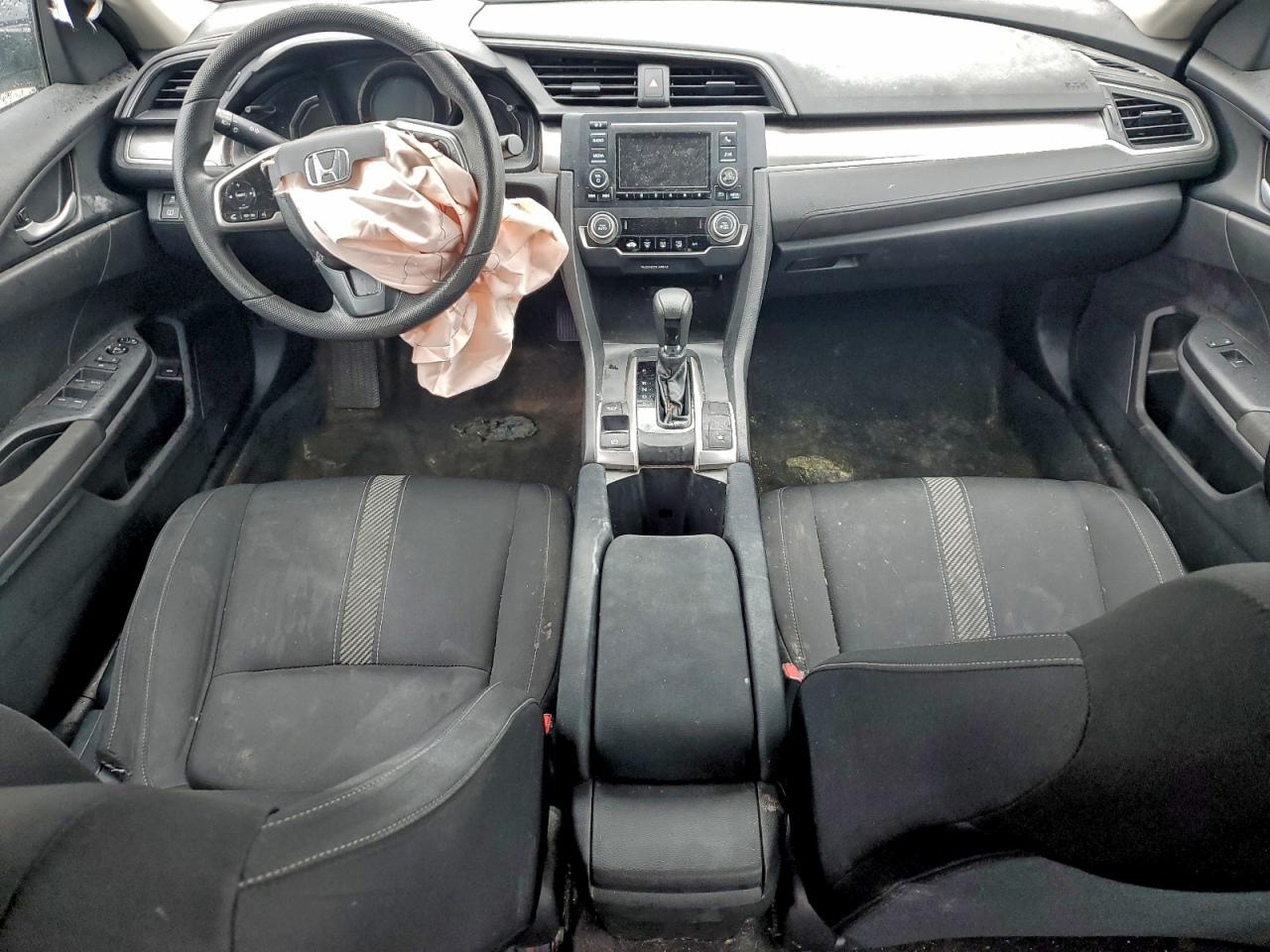 2016 HONDA CIVIC LX photo 15