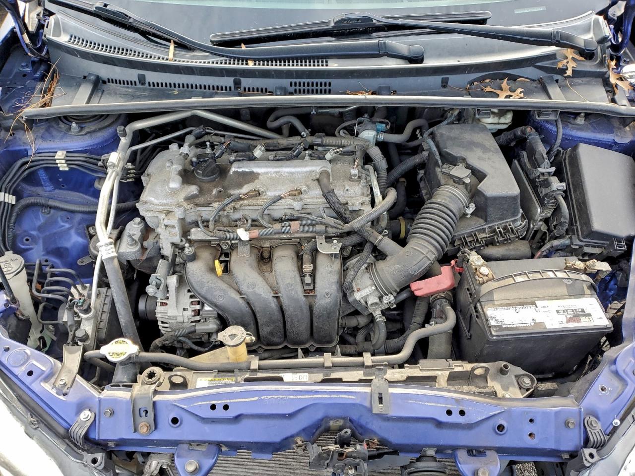 2014 TOYOTA COROLLA photo 31