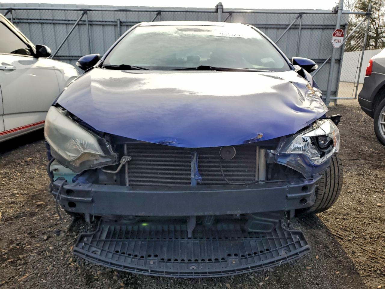 2014 TOYOTA COROLLA photo 13