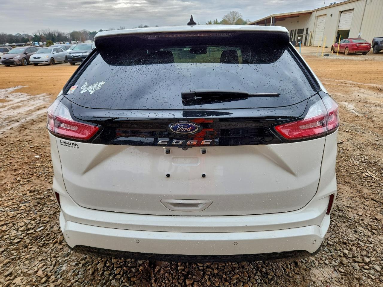 2024 FORD EDGE SEL photo 11