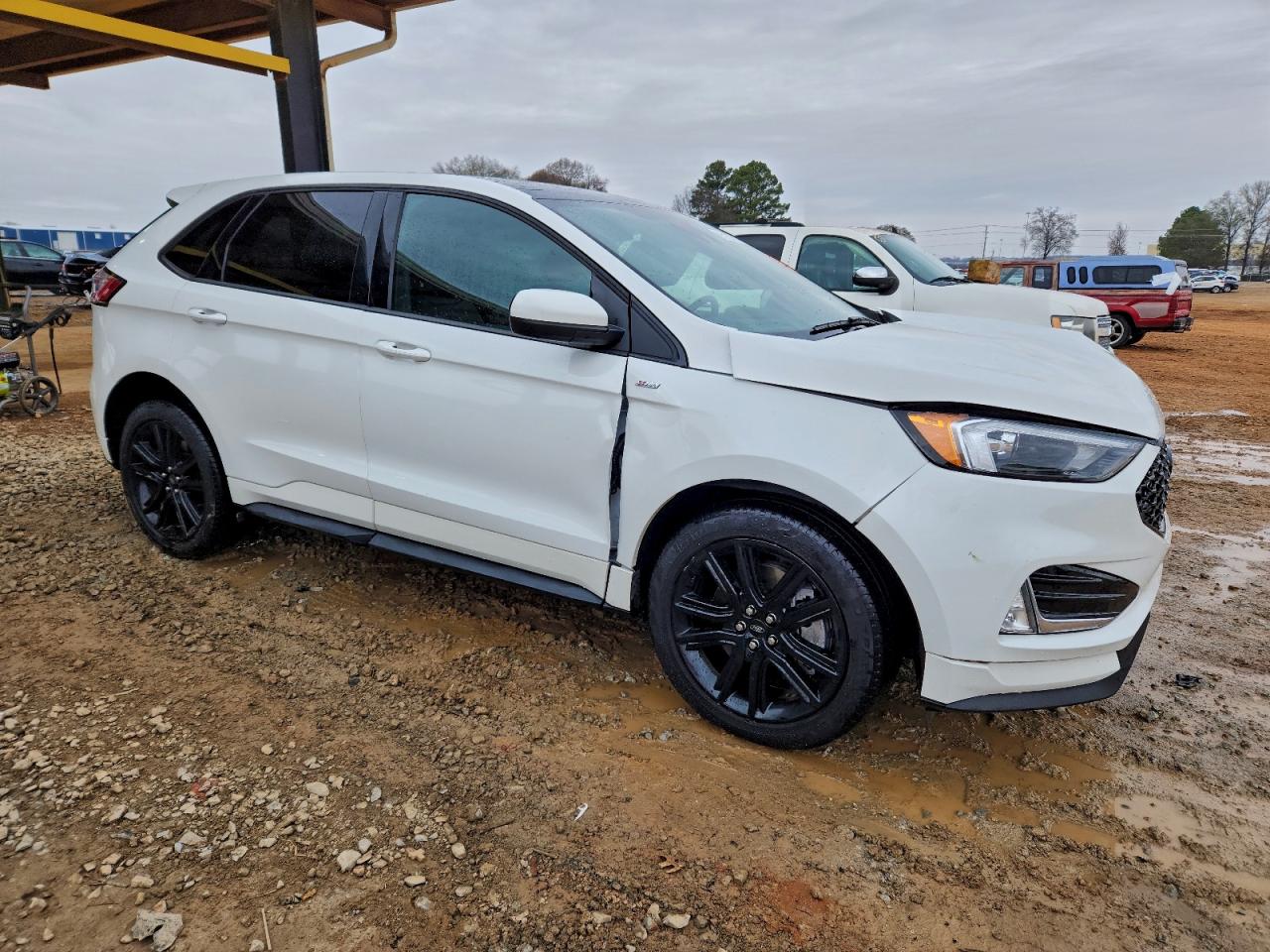 2024 FORD EDGE SEL photo 7