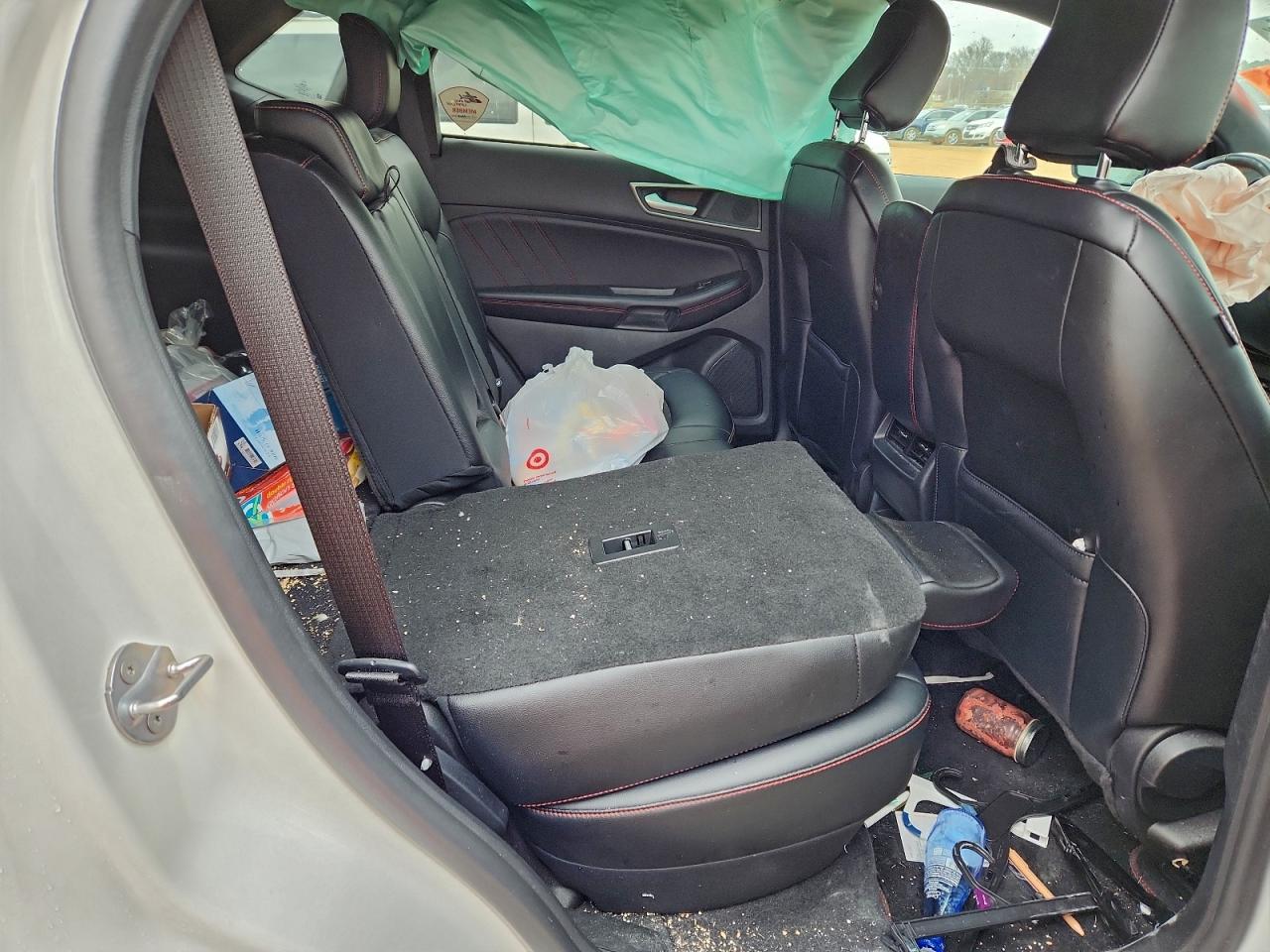2024 FORD EDGE SEL photo 19