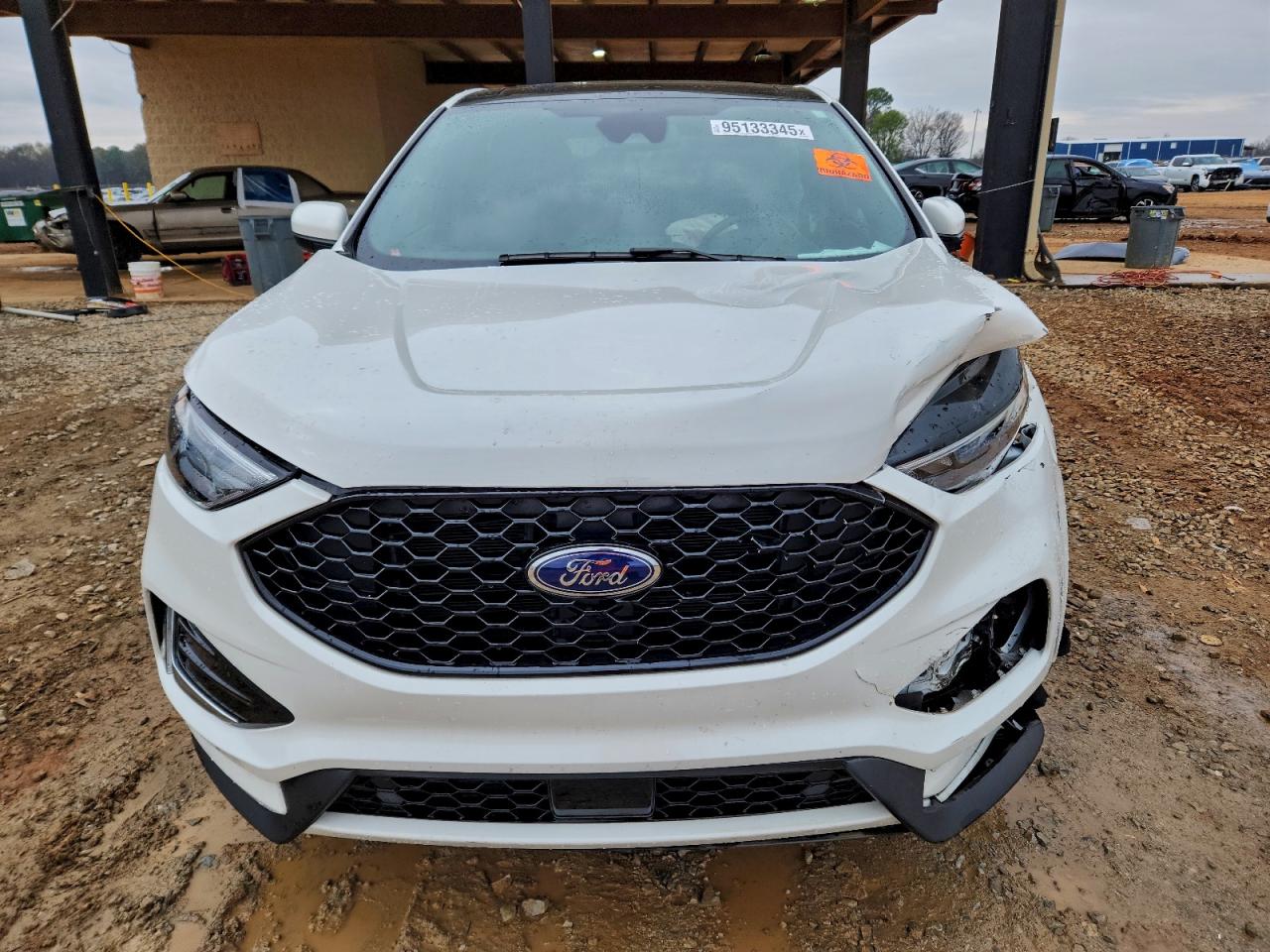 2024 FORD EDGE SEL photo 9