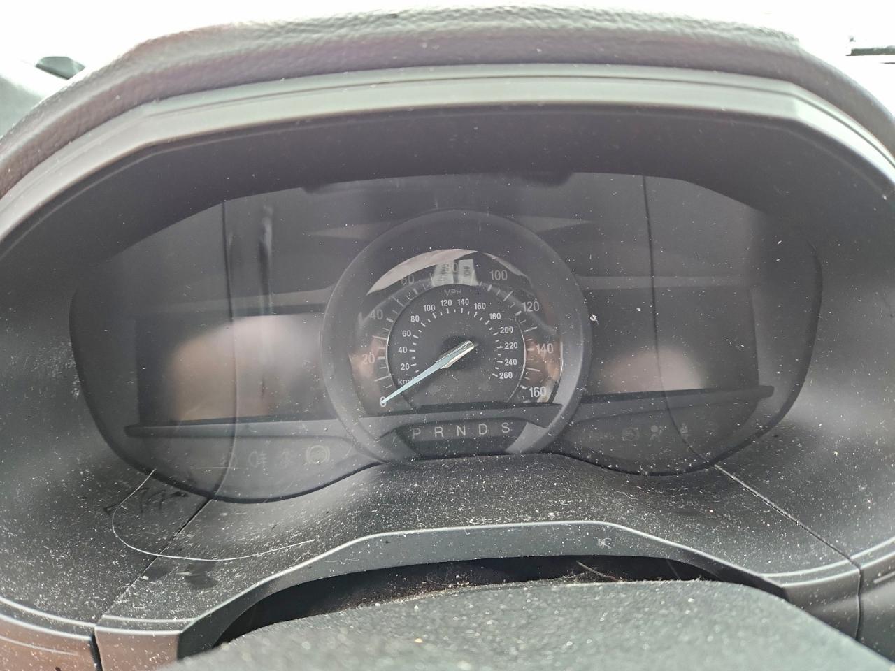 2024 FORD EDGE SEL photo 17