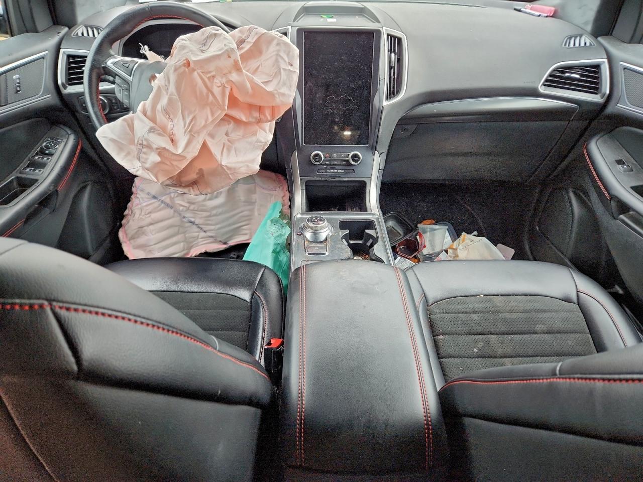 2024 FORD EDGE SEL photo 15