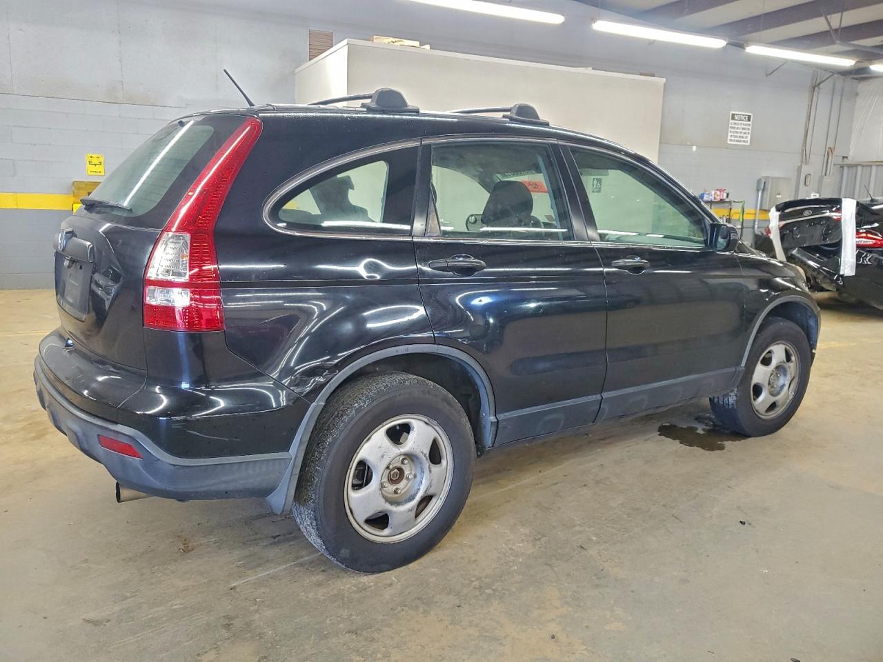2009 HONDA CR-V LX photo 3