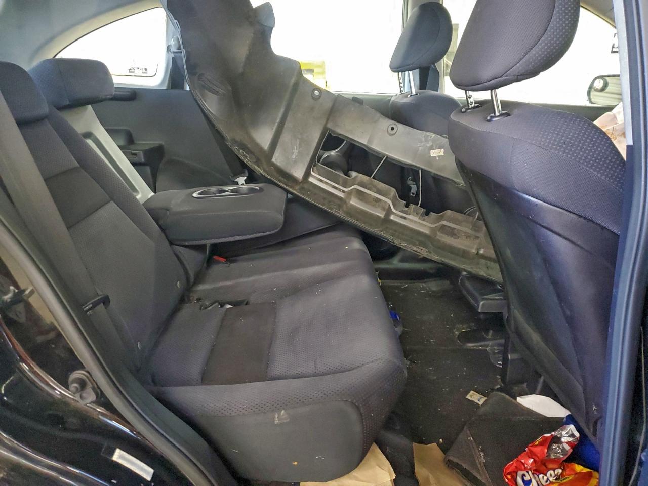 2009 HONDA CR-V LX photo 11