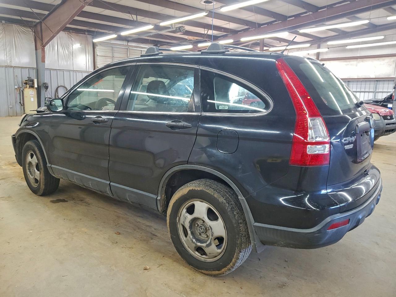 2009 HONDA CR-V LX photo 2