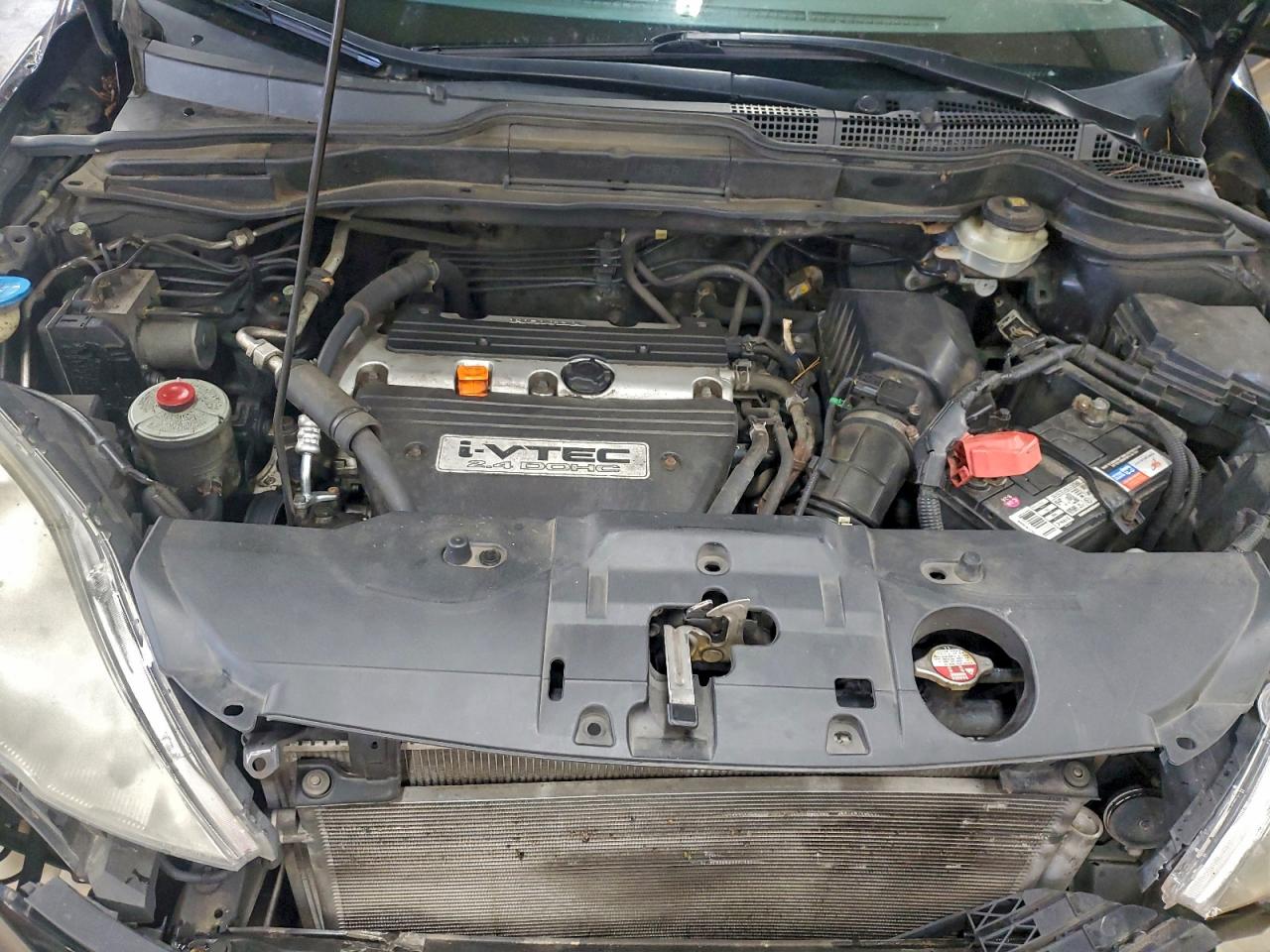 2009 HONDA CR-V LX photo 12