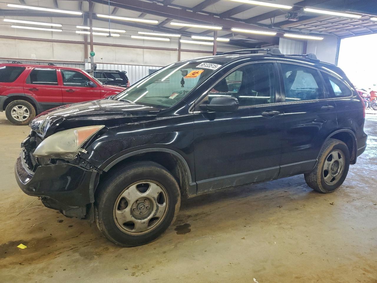 2009 HONDA CR-V
