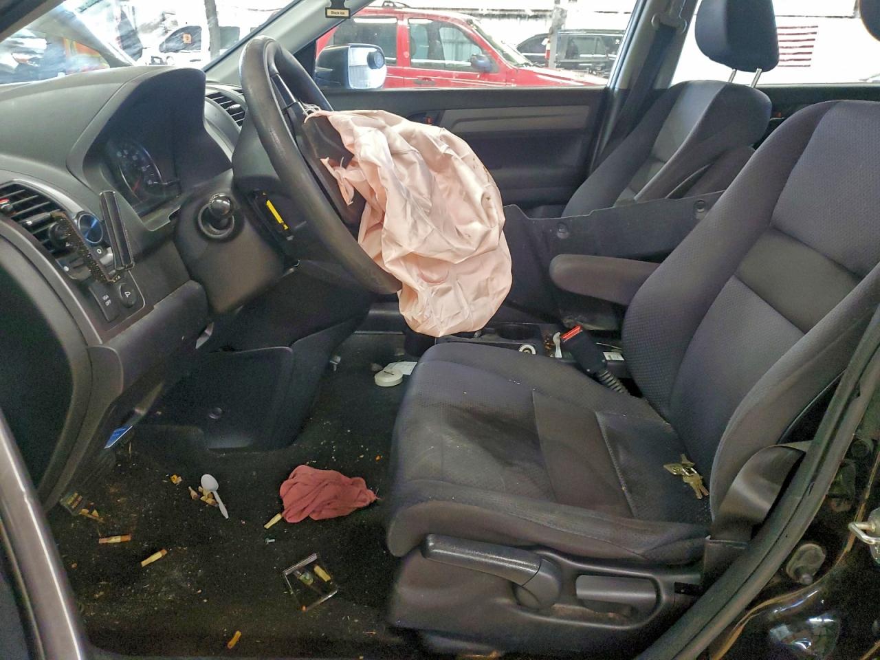 2009 HONDA CR-V LX photo 7