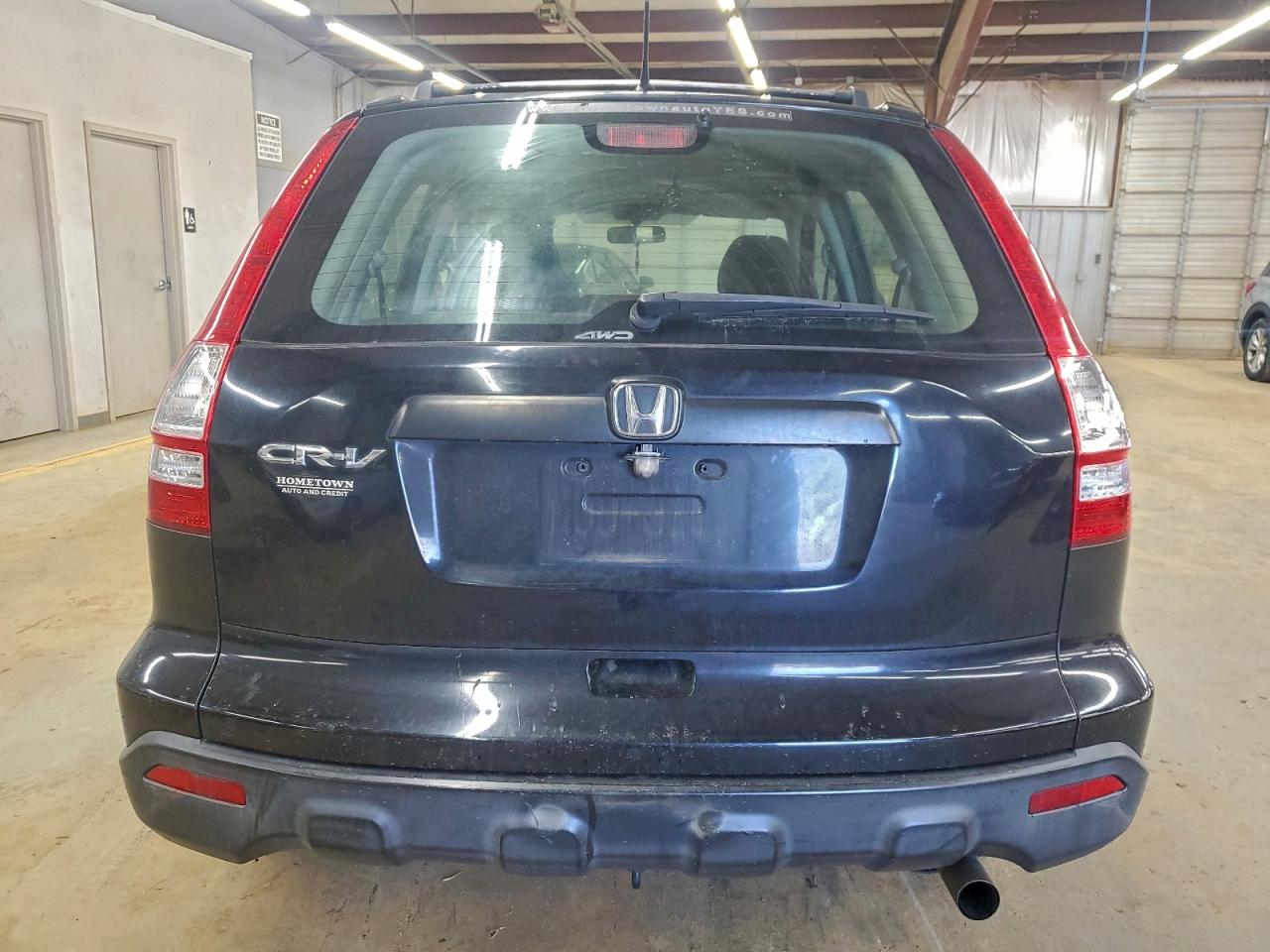 2009 HONDA CR-V LX photo 6