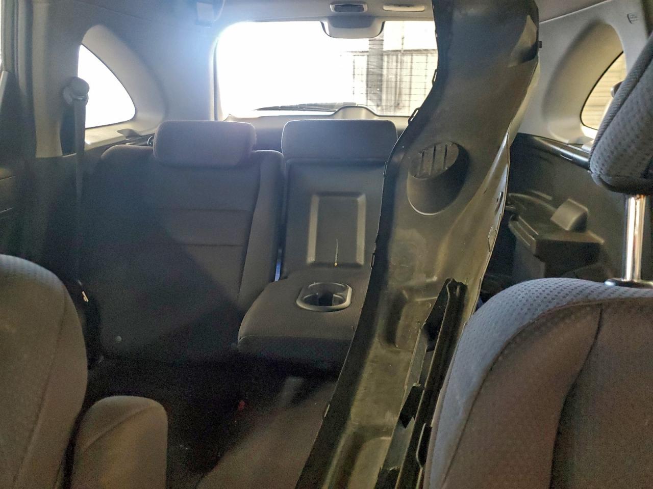 2009 HONDA CR-V LX photo 10