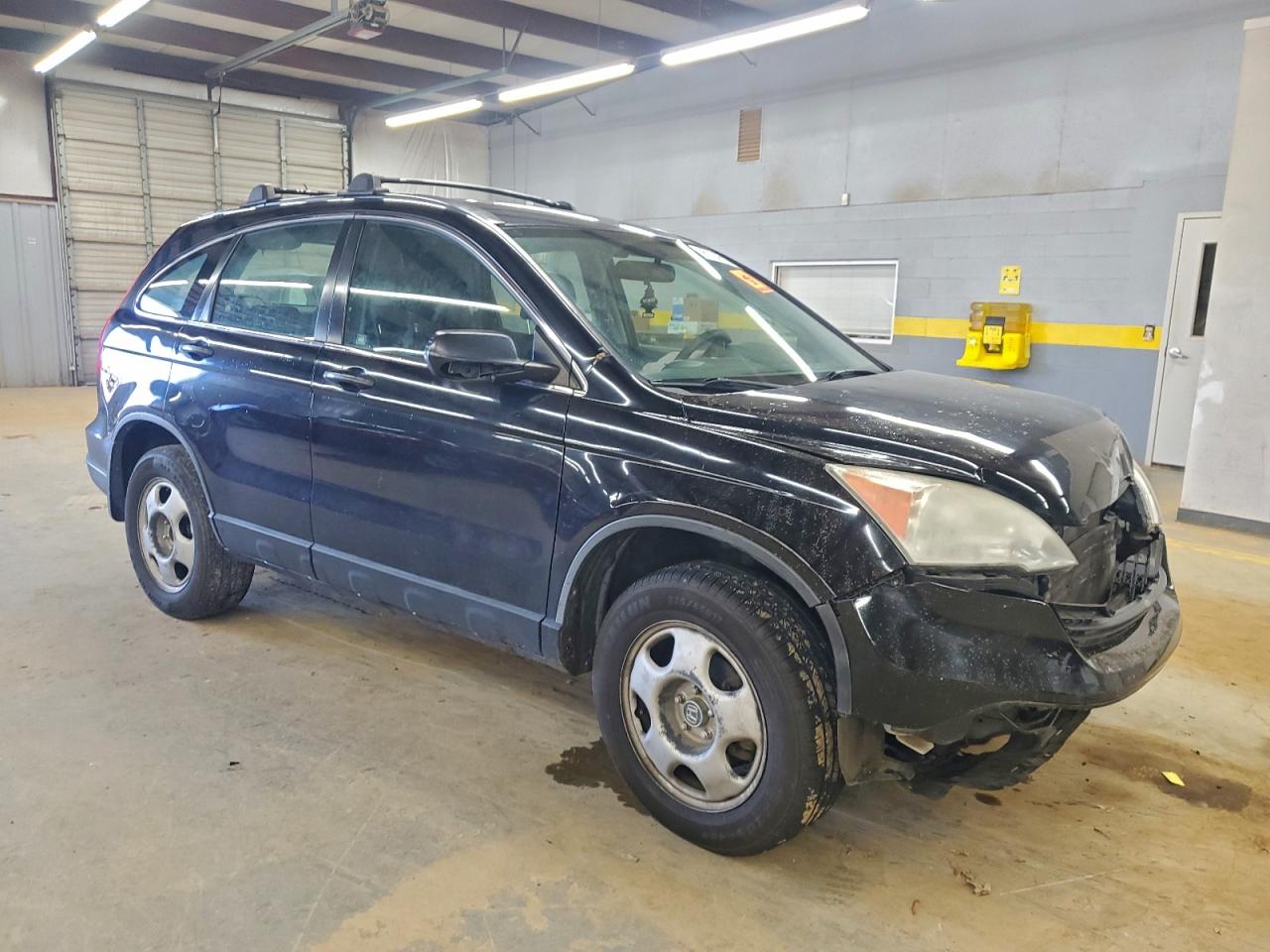 2009 HONDA CR-V LX photo 4