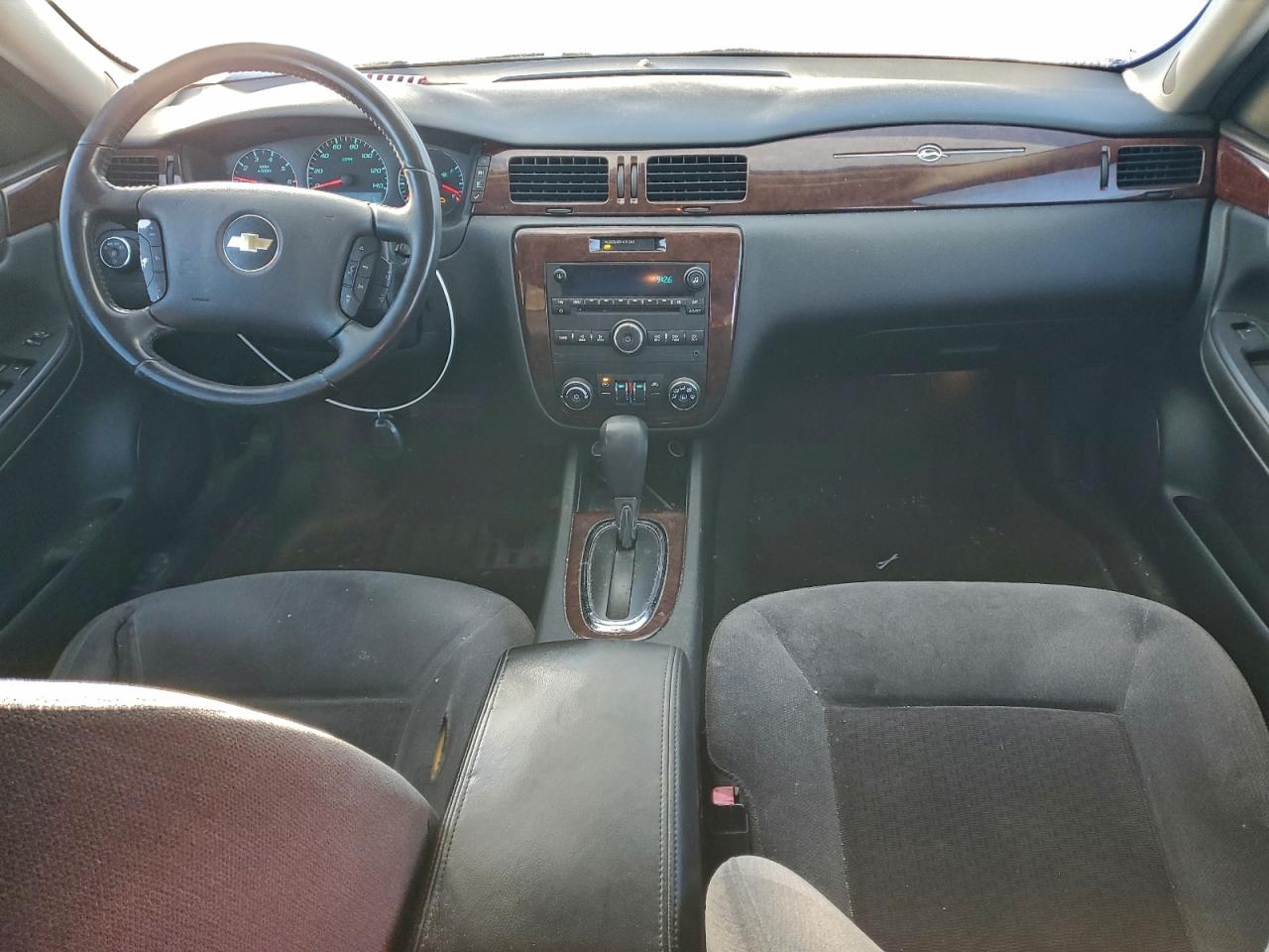 2011 CHEVROLET IMPALA LT photo 8
