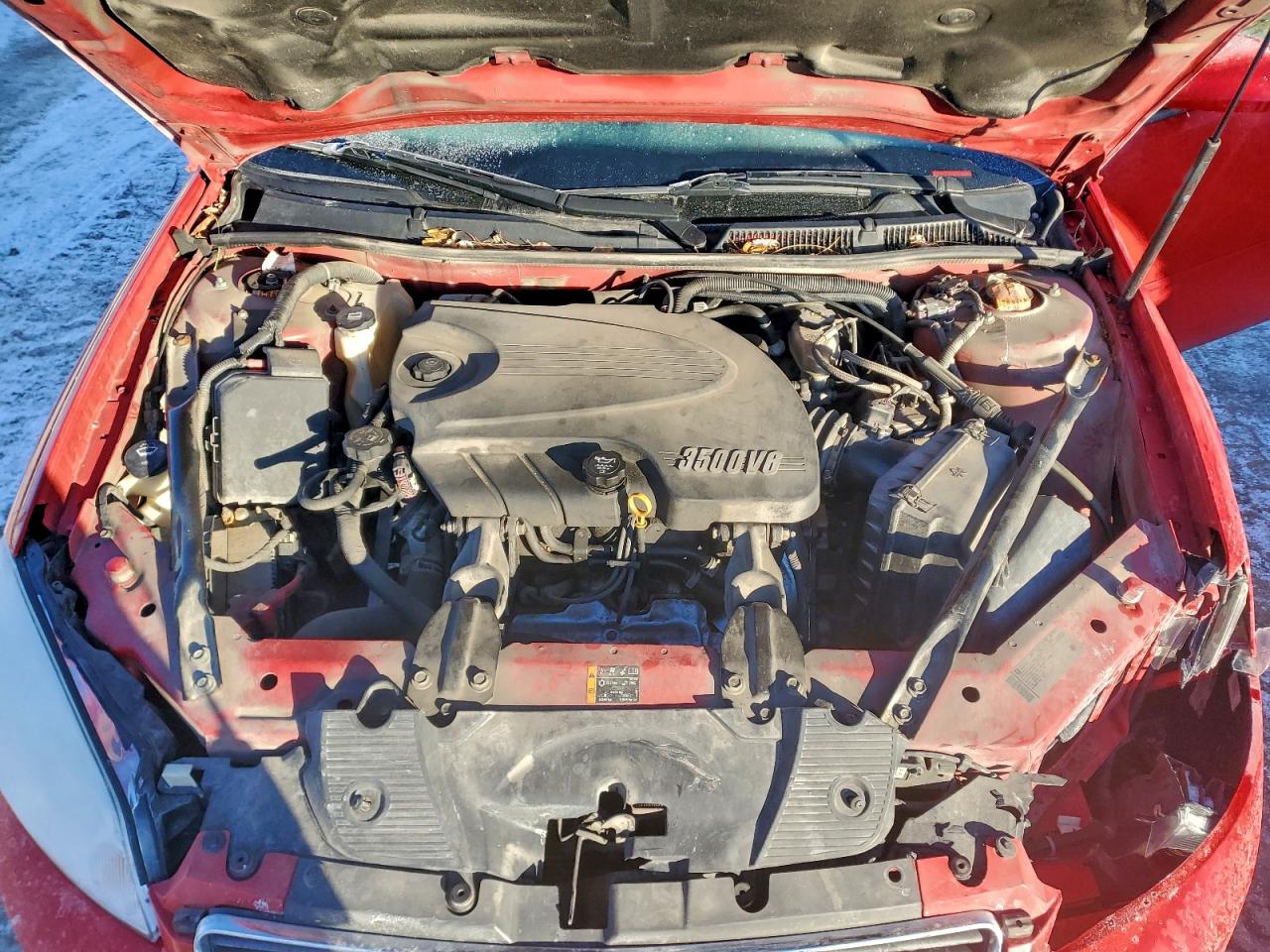 2011 CHEVROLET IMPALA LT photo 11