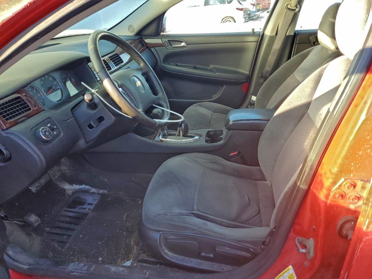2011 CHEVROLET IMPALA LT photo 7