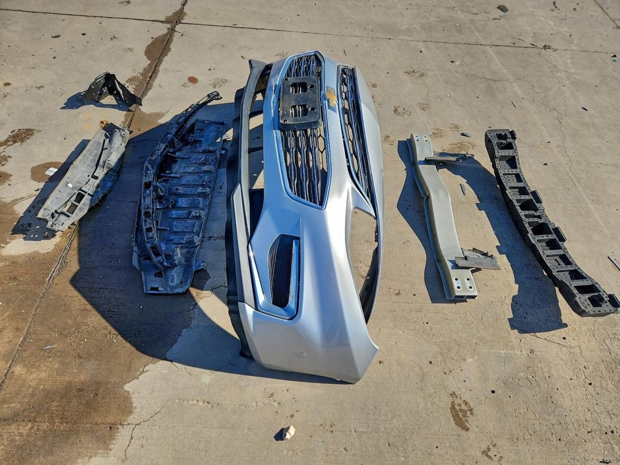 2018 CHEVROLET MALIBU LS photo 12