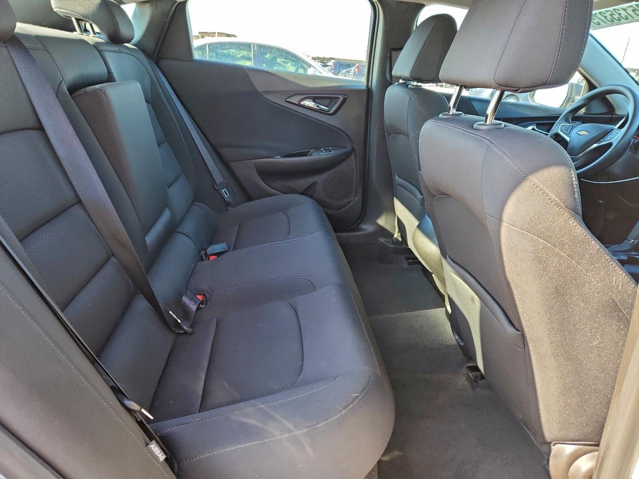 2018 CHEVROLET MALIBU LS photo 10