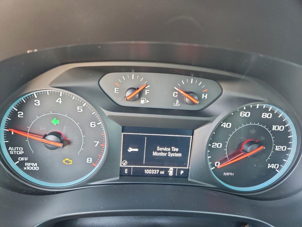 2018 CHEVROLET MALIBU LS photo 9