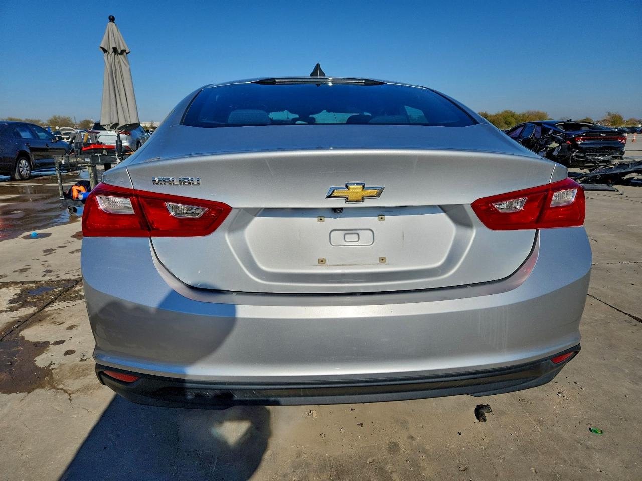 2018 CHEVROLET MALIBU LS photo 6