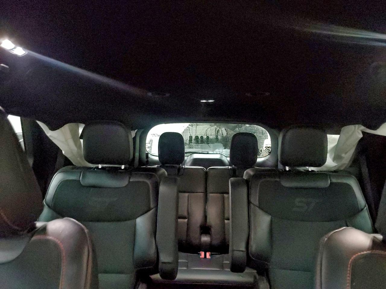2025 FORD EXPLORER ST photo 10