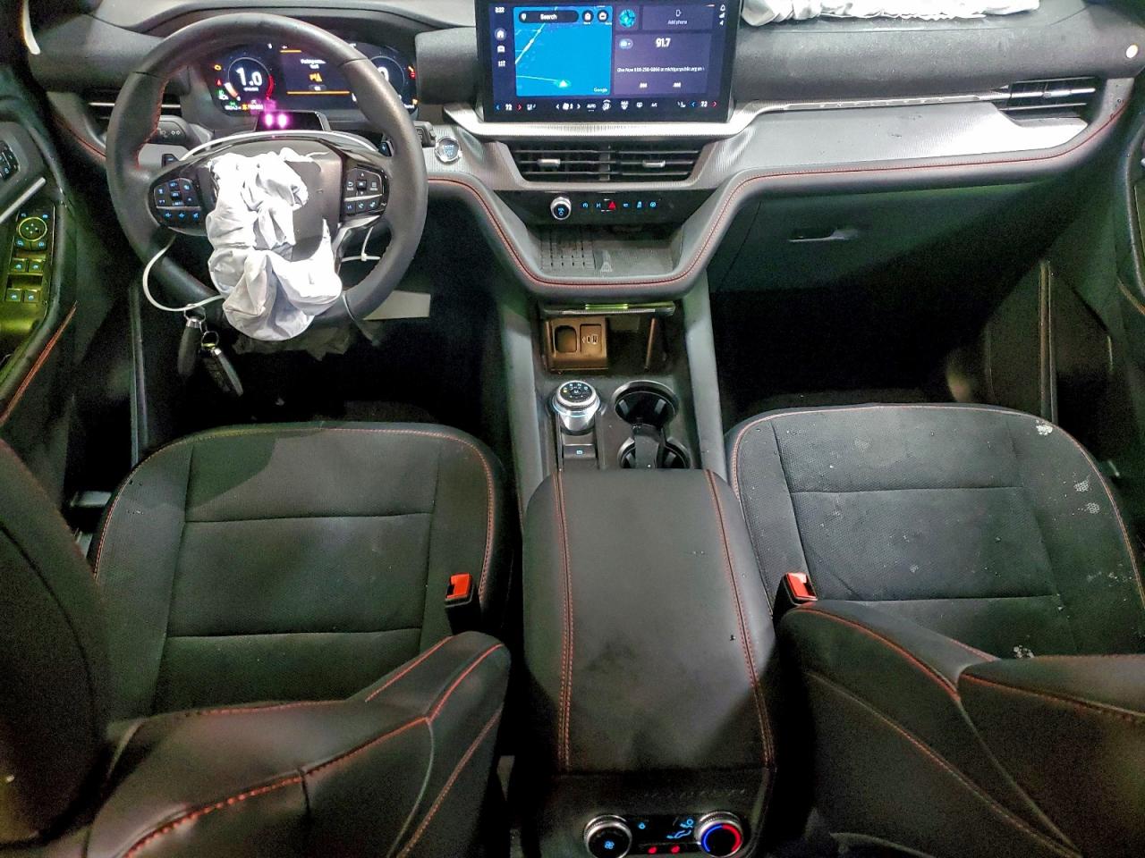 2025 FORD EXPLORER ST photo 8