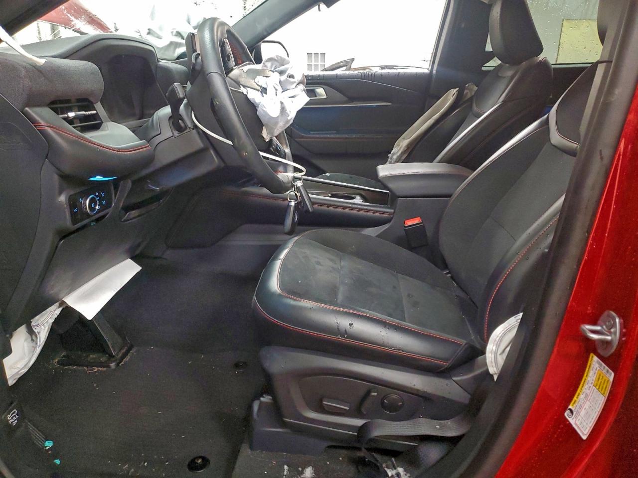 2025 FORD EXPLORER ST photo 7