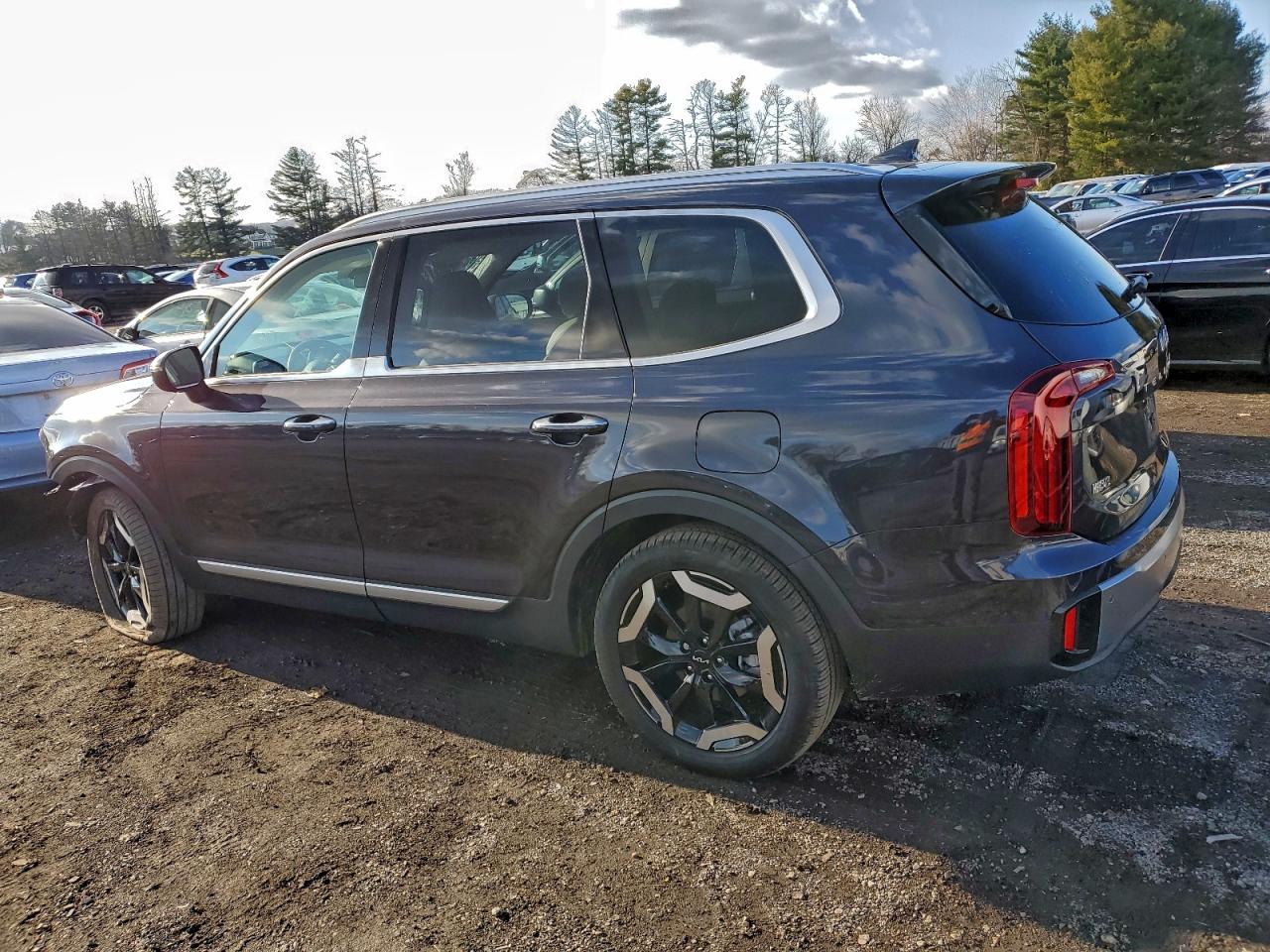 2025 KIA TELLURIDE S photo 2